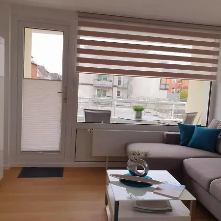 Apartment Ferienwohnung-nordperle *