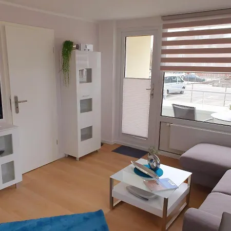 Ferienwohnung-nordperle * Westerland