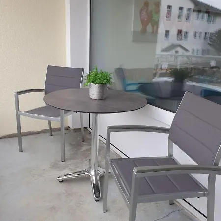 Ferienwohnung-nordperle Westerland