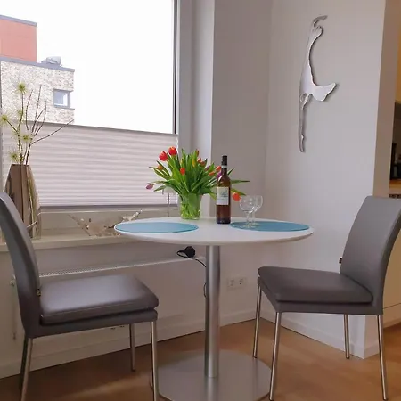 Ferienwohnung-nordperle * Westerland