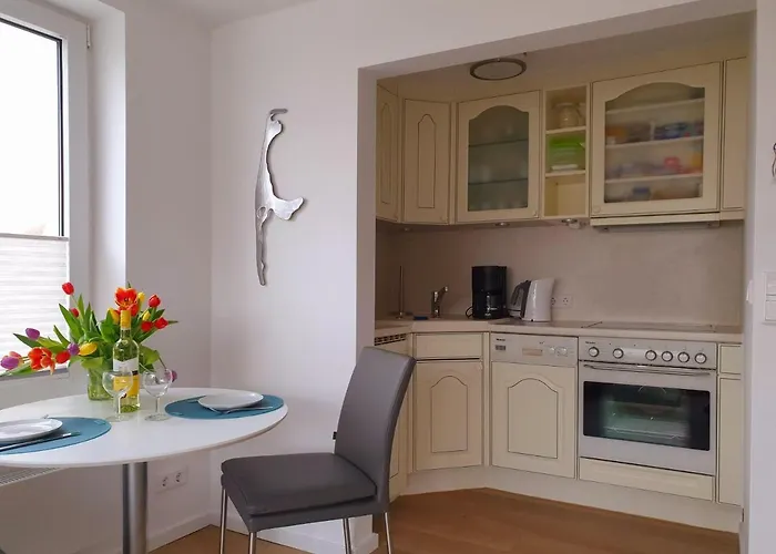 Apartament Ferienwohnung-nordperle