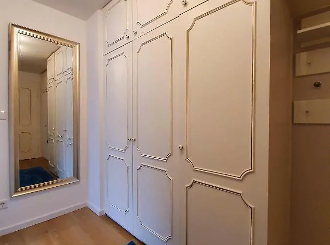 Apartament Ferienwohnung-nordperle *