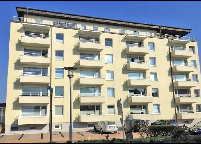 Ferienwohnung-nordperle Westerland